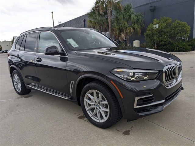 2023 BMW X5 xDrive40i