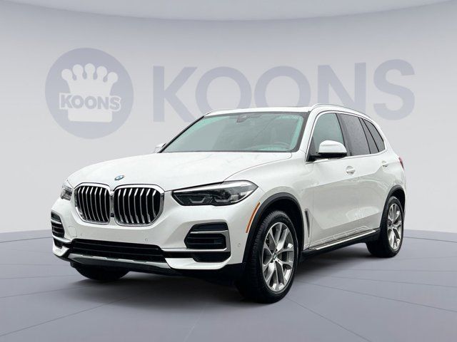 2023 BMW X5 xDrive40i