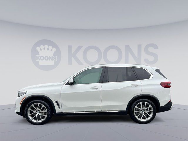 2023 BMW X5 xDrive40i