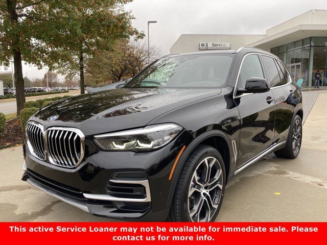 2023 BMW X5 xDrive40i