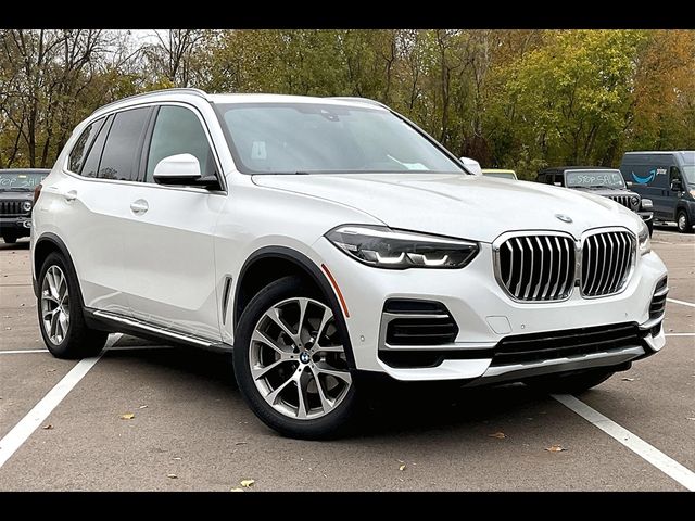 2023 BMW X5 xDrive40i