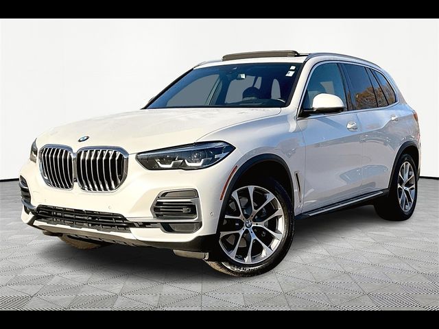 2023 BMW X5 xDrive40i