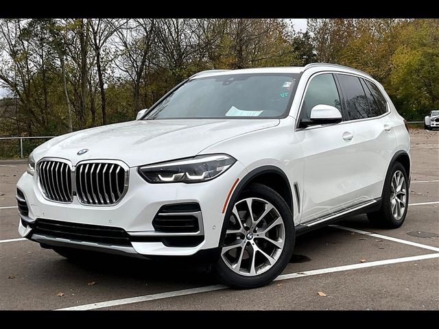 2023 BMW X5 xDrive40i