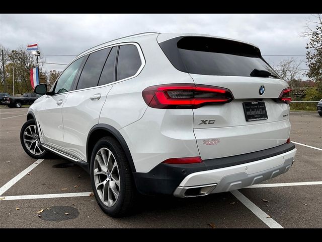 2023 BMW X5 xDrive40i