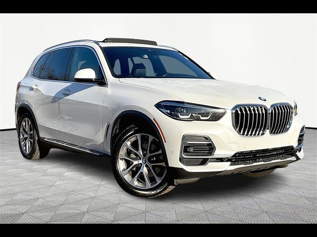 2023 BMW X5 xDrive40i