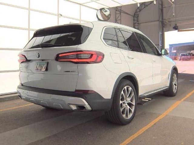 2023 BMW X5 xDrive40i