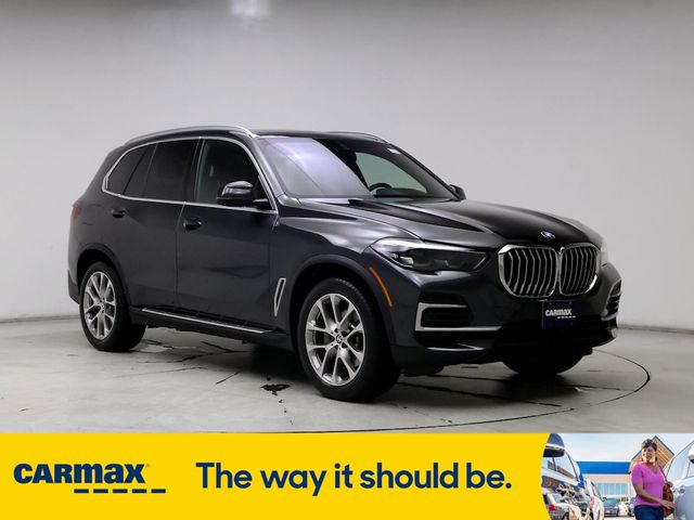 2023 BMW X5 xDrive40i