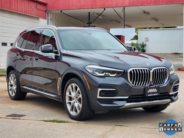 2023 BMW X5 xDrive40i