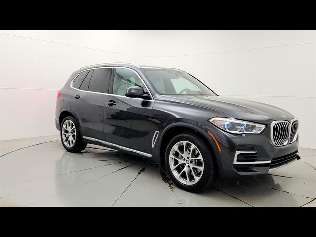 2023 BMW X5 xDrive40i