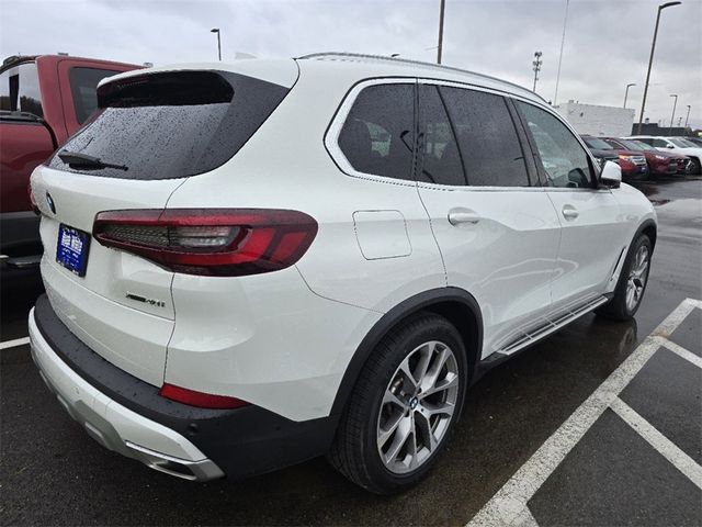 2023 BMW X5 xDrive40i