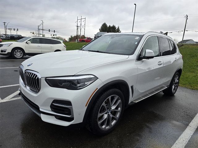 2023 BMW X5 xDrive40i