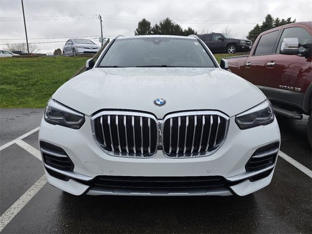 2023 BMW X5 xDrive40i