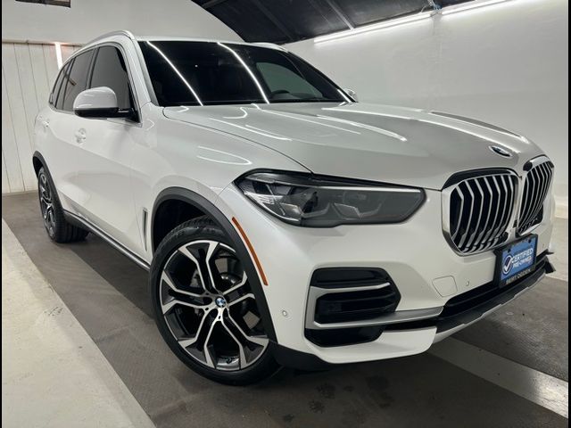 2023 BMW X5 xDrive40i