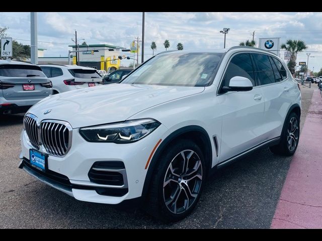 2023 BMW X5 xDrive40i