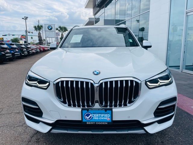 2023 BMW X5 xDrive40i