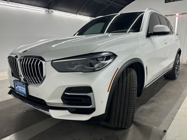 2023 BMW X5 xDrive40i