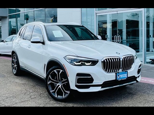 2023 BMW X5 xDrive40i