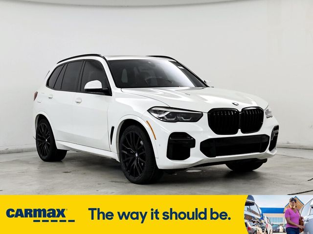 2023 BMW X5 xDrive40i