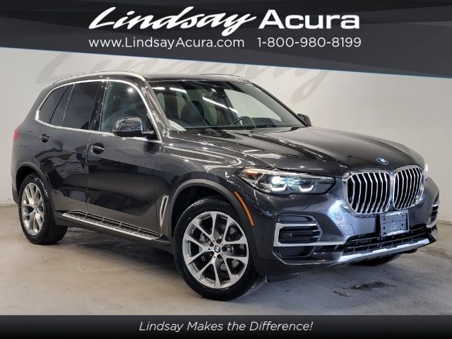 2023 BMW X5 xDrive40i