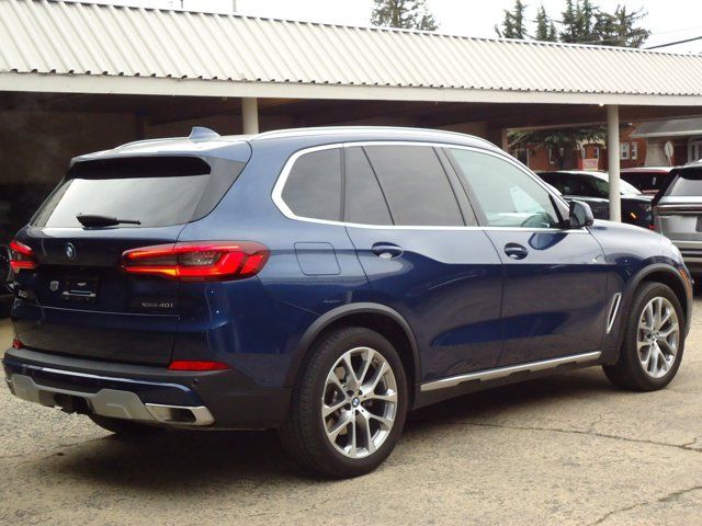 2023 BMW X5 xDrive40i