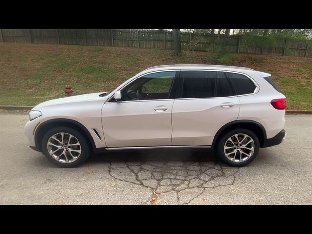 2023 BMW X5 xDrive40i