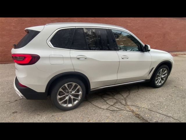 2023 BMW X5 xDrive40i