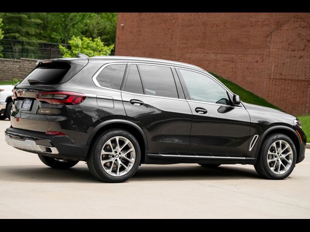 2023 BMW X5 xDrive40i