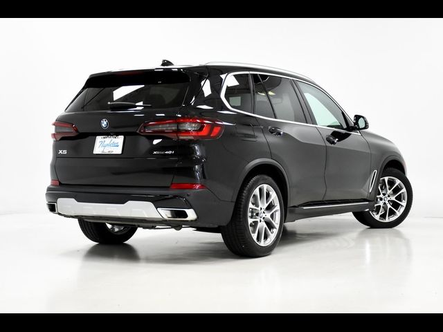 2023 BMW X5 xDrive40i