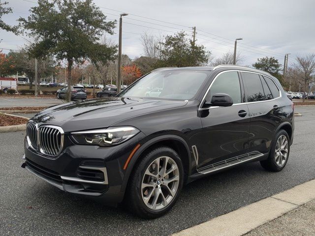 2023 BMW X5 xDrive40i