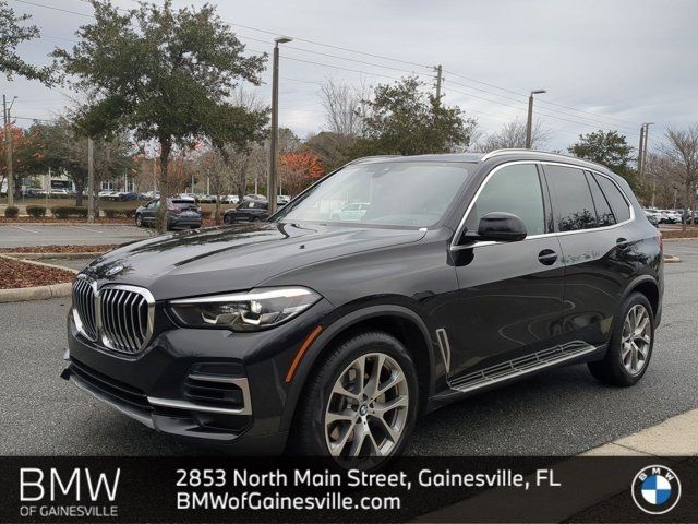 2023 BMW X5 xDrive40i