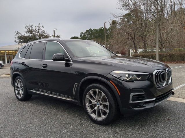 2023 BMW X5 xDrive40i