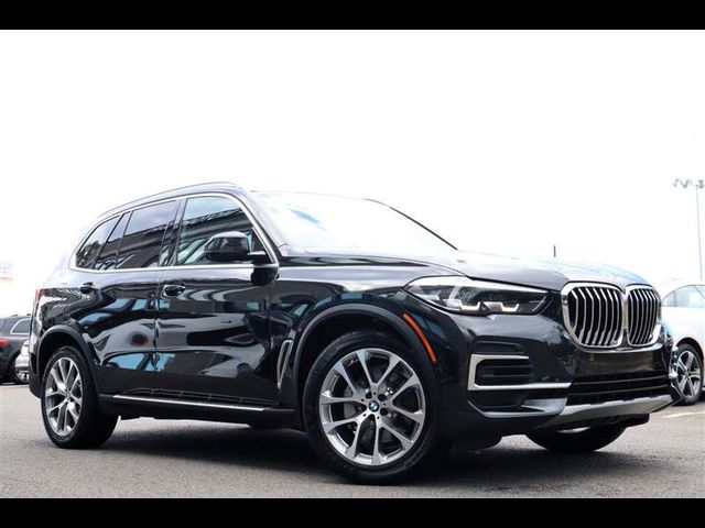 2023 BMW X5 xDrive40i