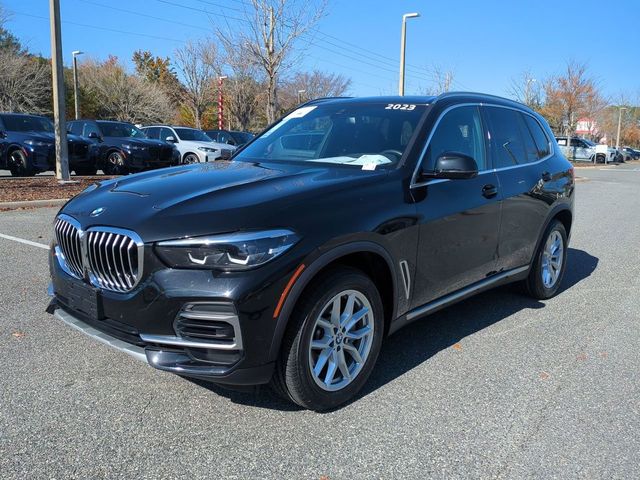 2023 BMW X5 xDrive40i