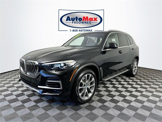 2023 BMW X5 xDrive40i