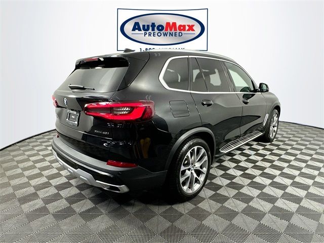 2023 BMW X5 xDrive40i