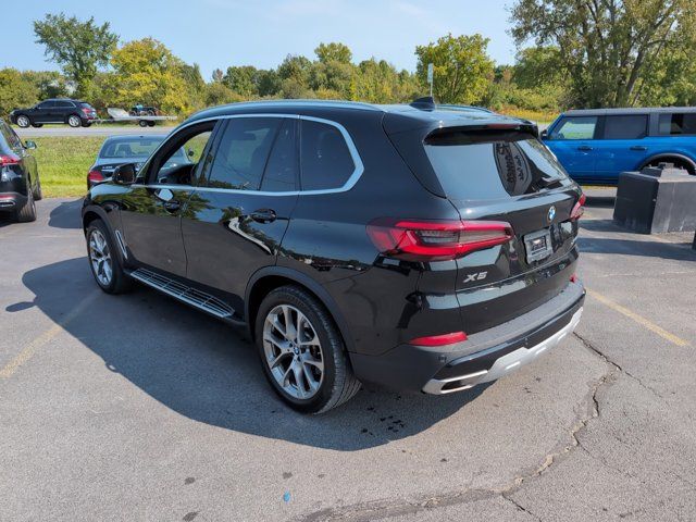 2023 BMW X5 xDrive40i