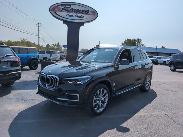 2023 BMW X5 xDrive40i