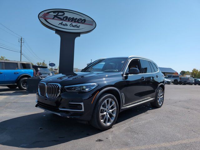 2023 BMW X5 xDrive40i