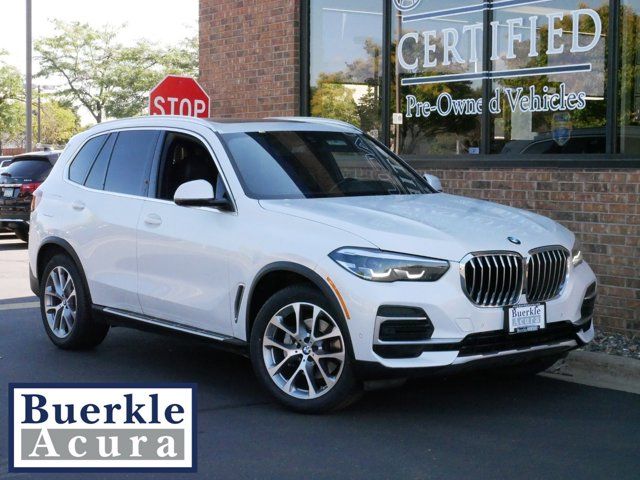 2023 BMW X5 xDrive40i