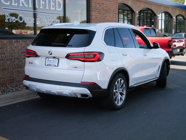 2023 BMW X5 xDrive40i