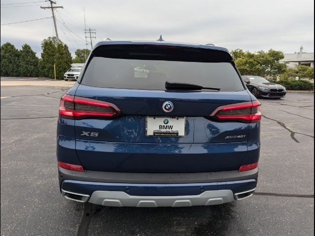 2023 BMW X5 xDrive40i