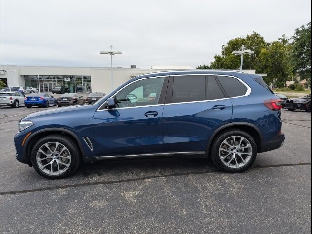 2023 BMW X5 xDrive40i