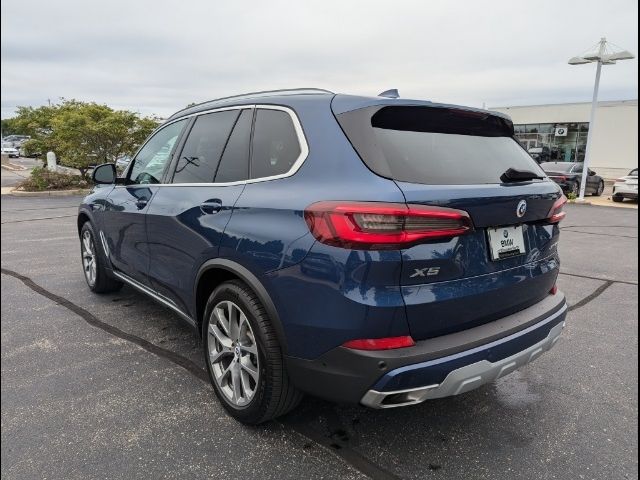 2023 BMW X5 xDrive40i