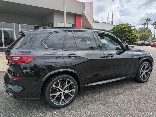 2023 BMW X5 xDrive40i