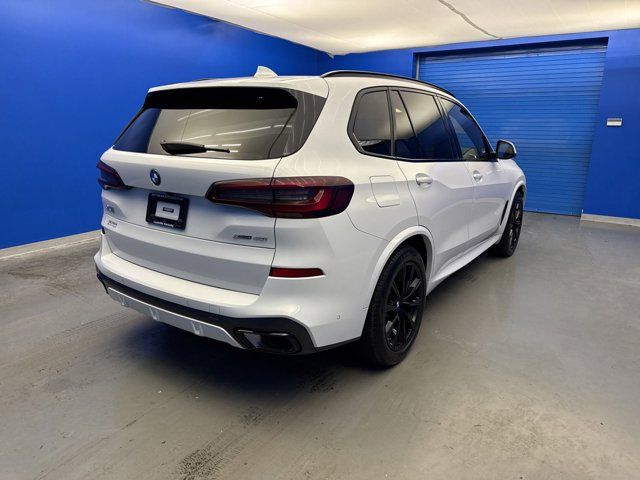 2023 BMW X5 xDrive40i