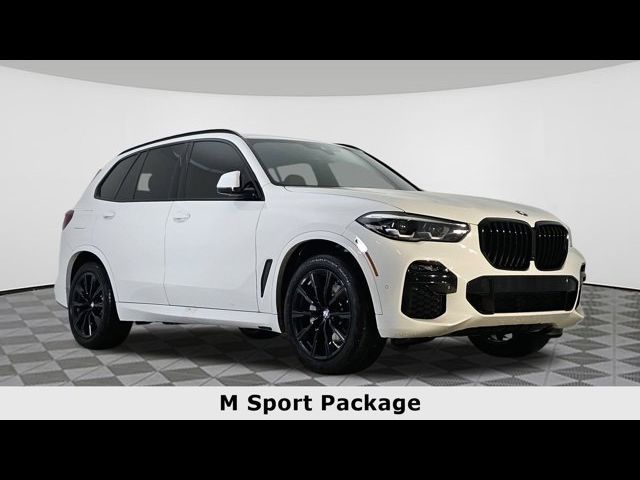 2023 BMW X5 xDrive40i