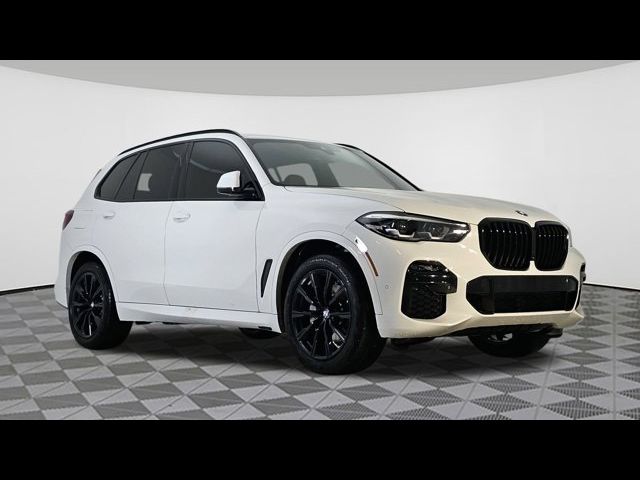 2023 BMW X5 xDrive40i