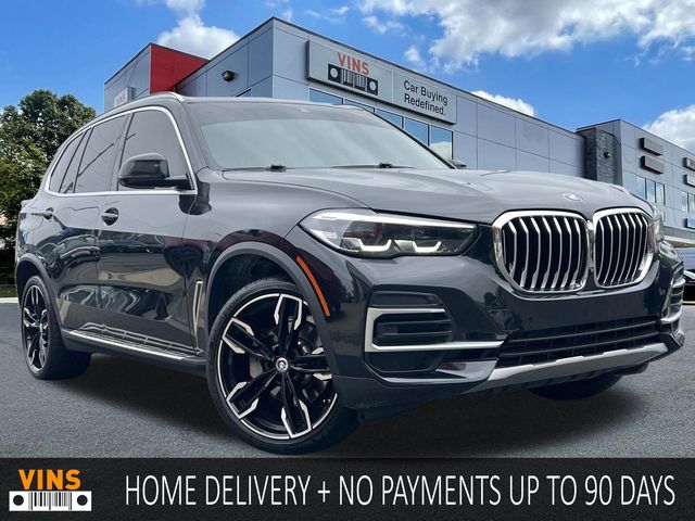 2023 BMW X5 xDrive40i