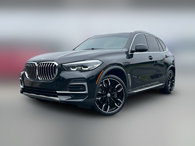 2023 BMW X5 xDrive40i