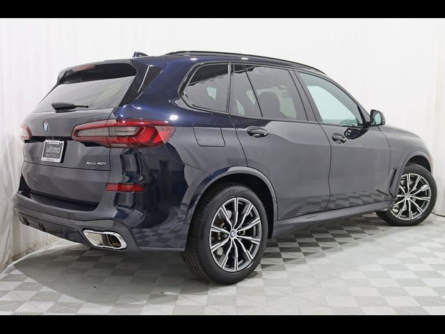 2023 BMW X5 xDrive40i